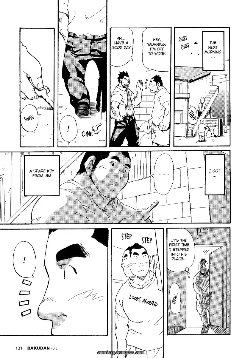 Coincidence - Page 15