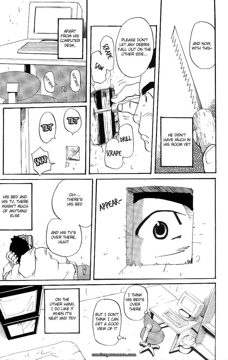 Coincidence - Page 7