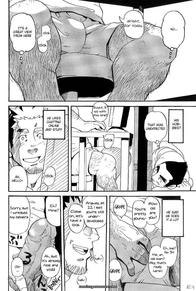 Coincidence - Page 8