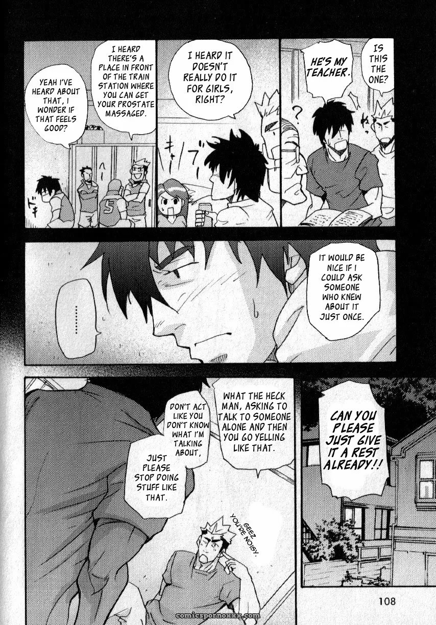 Yes, Yes, I Got It, I Got It, Misdelivered Package - Page 10