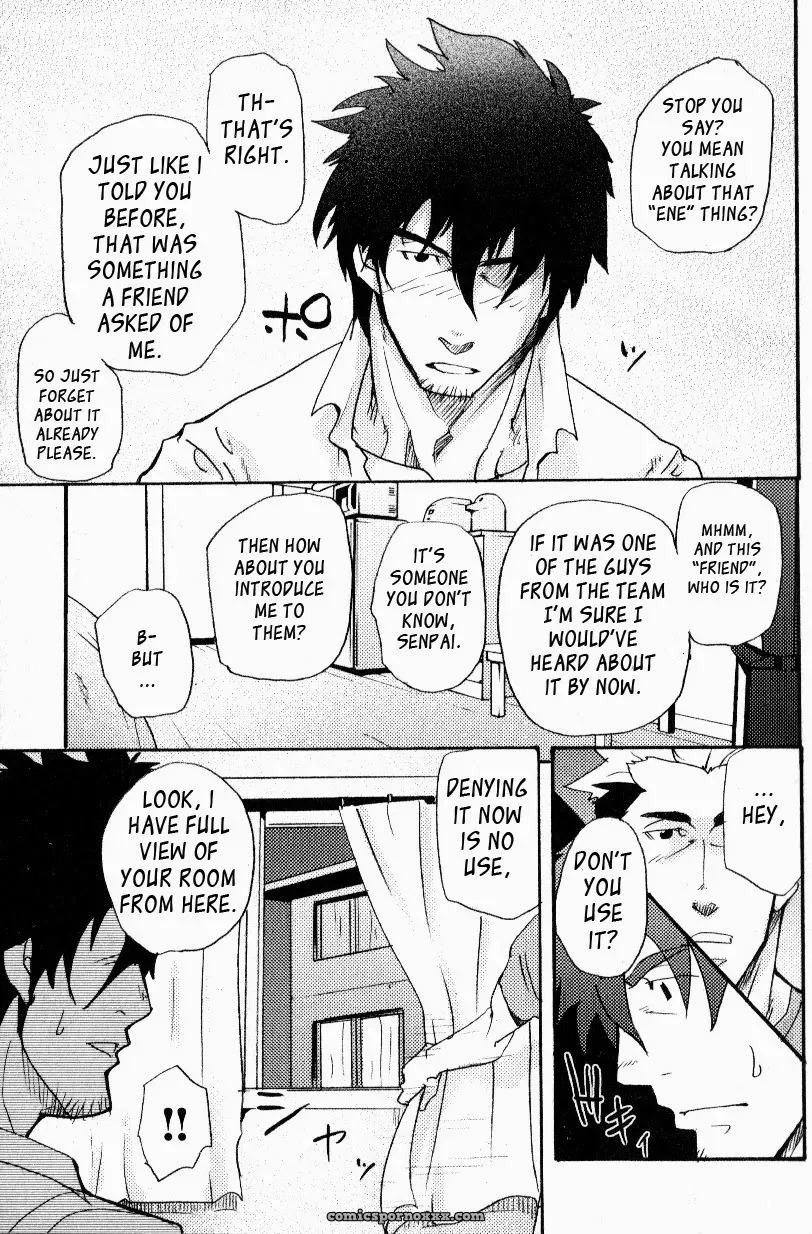 Yes, Yes, I Got It, I Got It, Misdelivered Package - Page 11