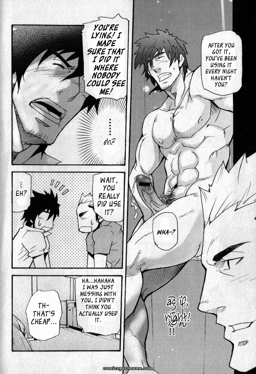 Yes, Yes, I Got It, I Got It, Misdelivered Package - Page 12