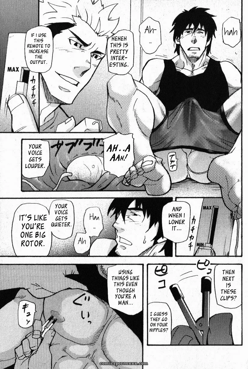 Yes, Yes, I Got It, I Got It, Misdelivered Package - Page 21