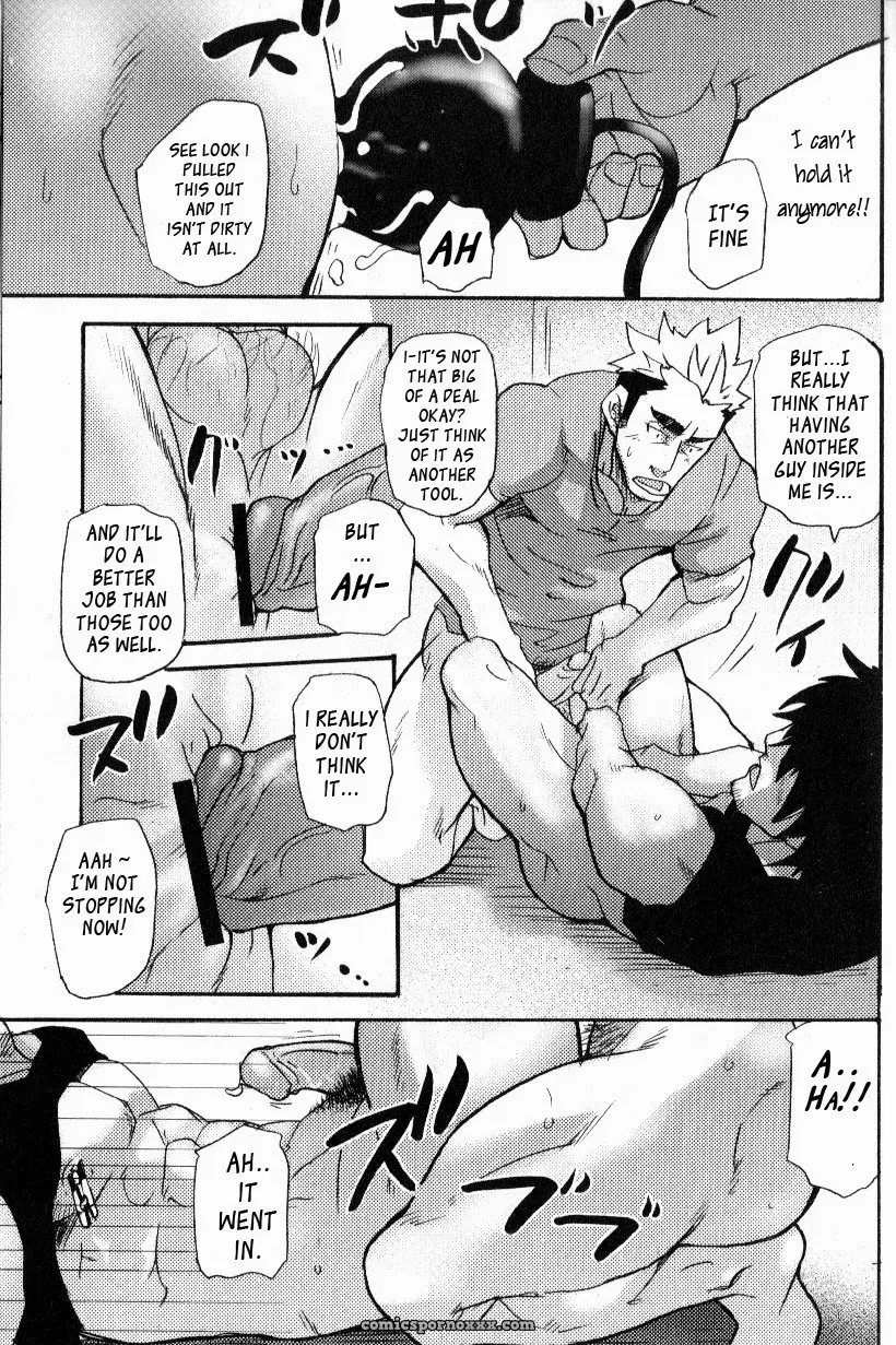 Yes, Yes, I Got It, I Got It, Misdelivered Package - Page 25