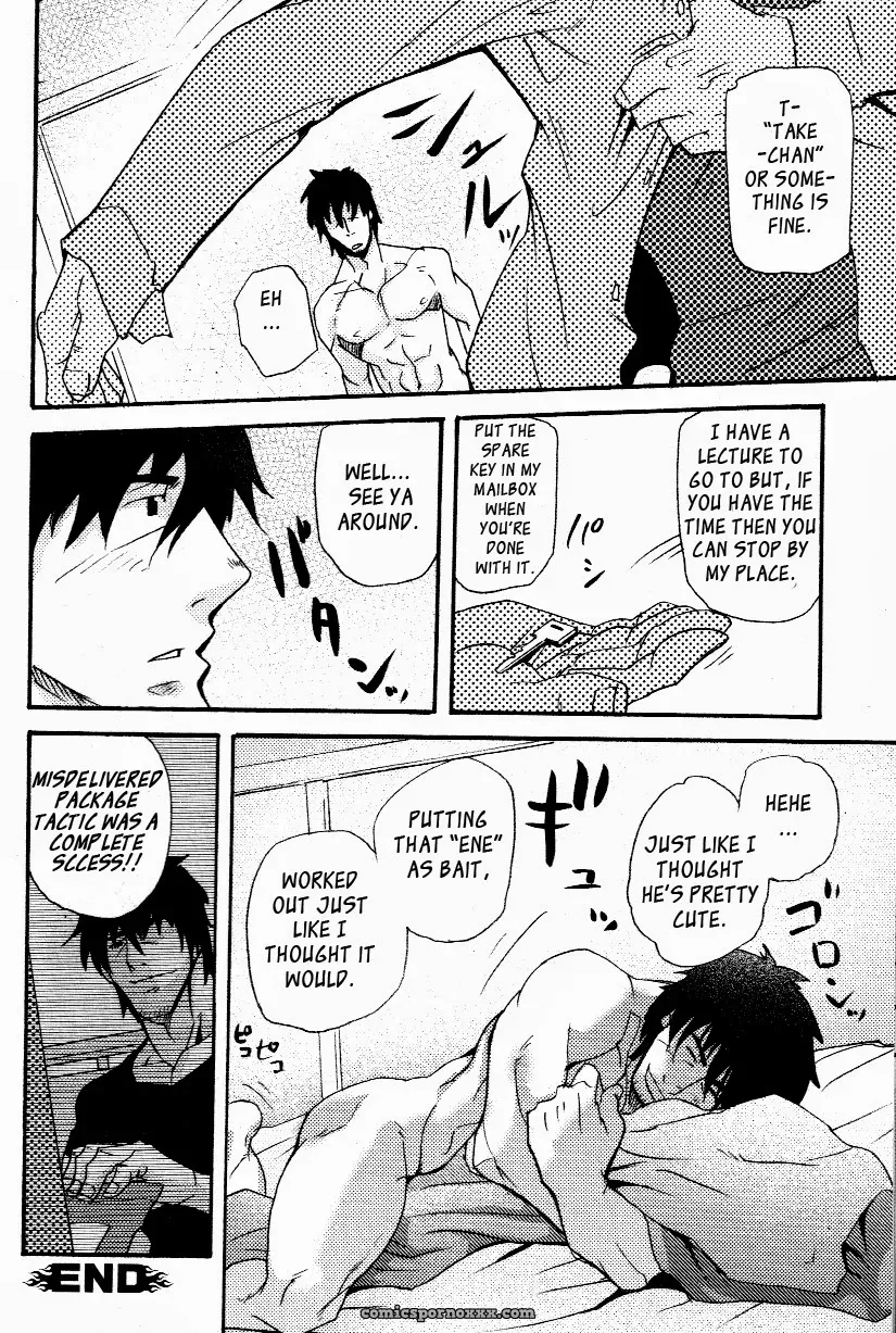 Yes, Yes, I Got It, I Got It, Misdelivered Package - Page 30