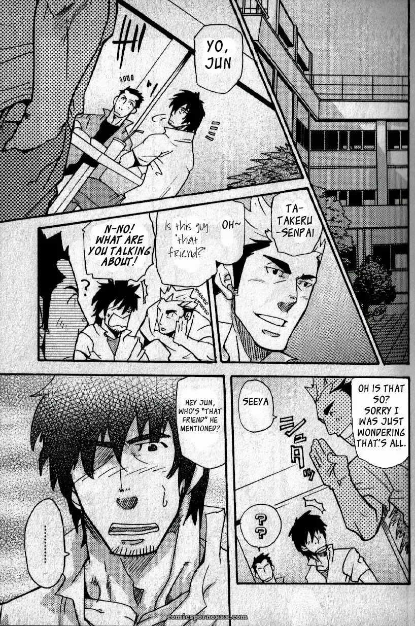 Yes, Yes, I Got It, I Got It, Misdelivered Package - Page 9