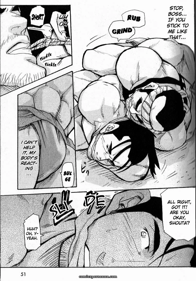 Courier Spirit - Page 9