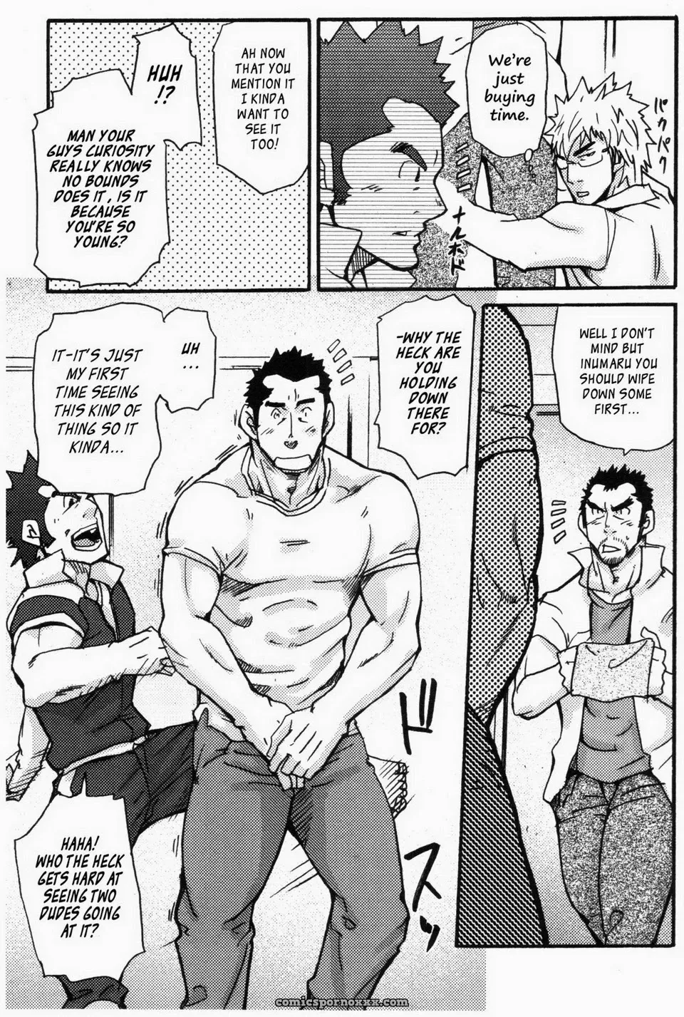 Ah Yes, Iwaki’S Apartment For Youth - Page 10