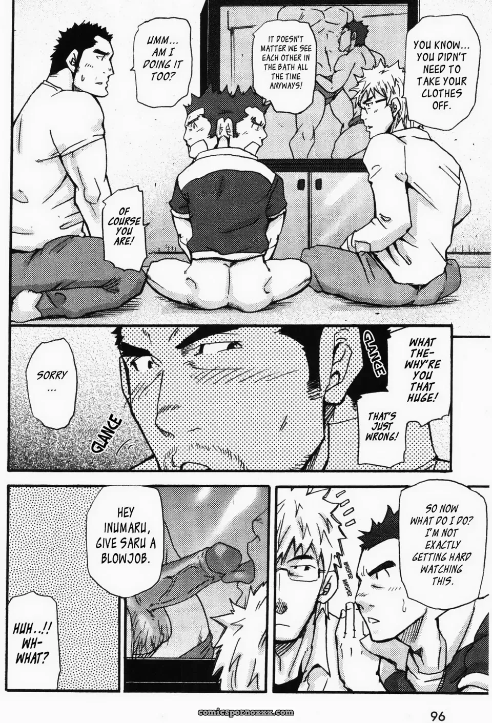 Ah Yes, Iwaki’S Apartment For Youth - Page 13