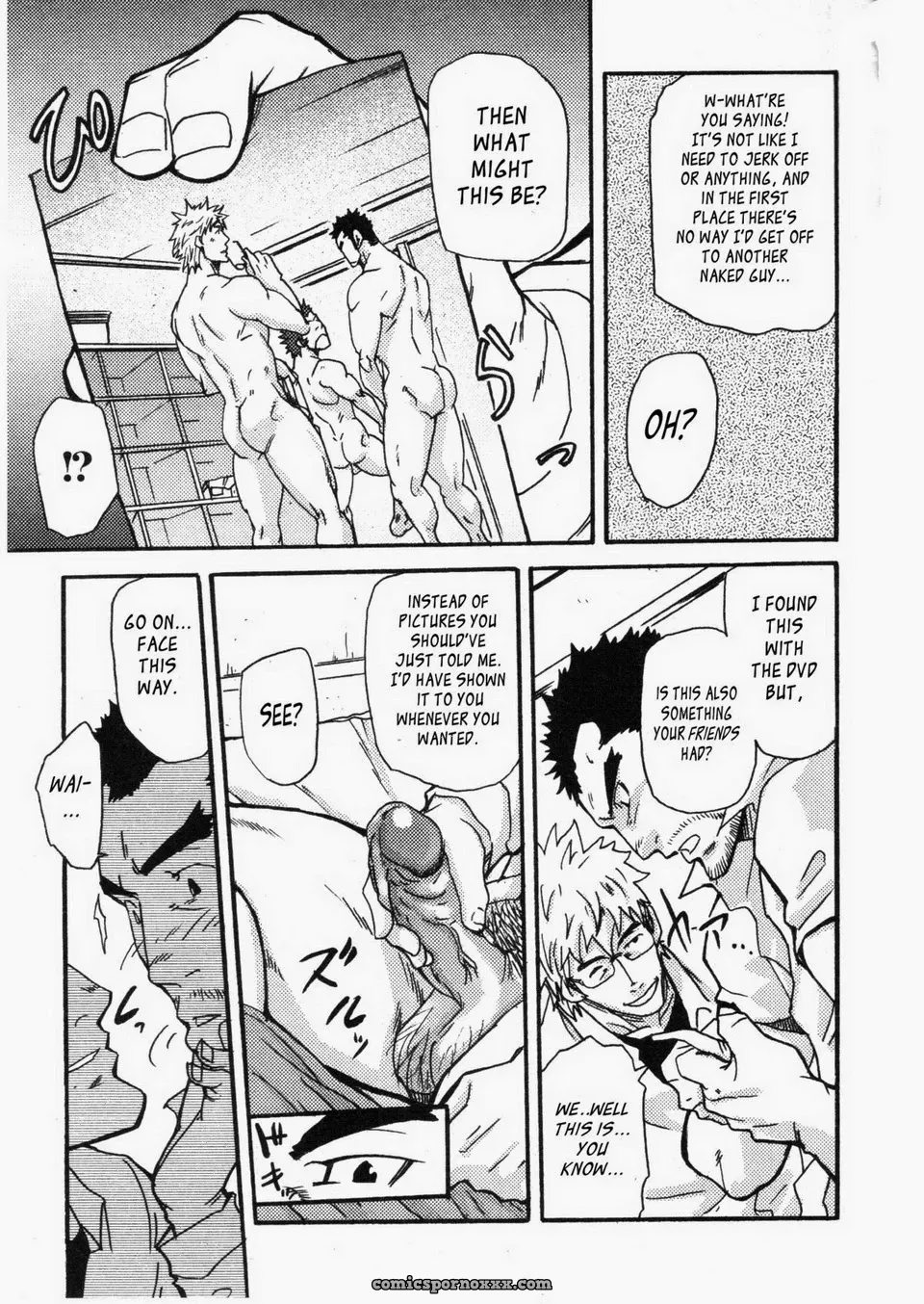 Ah Yes, Iwaki’S Apartment For Youth - Page 16