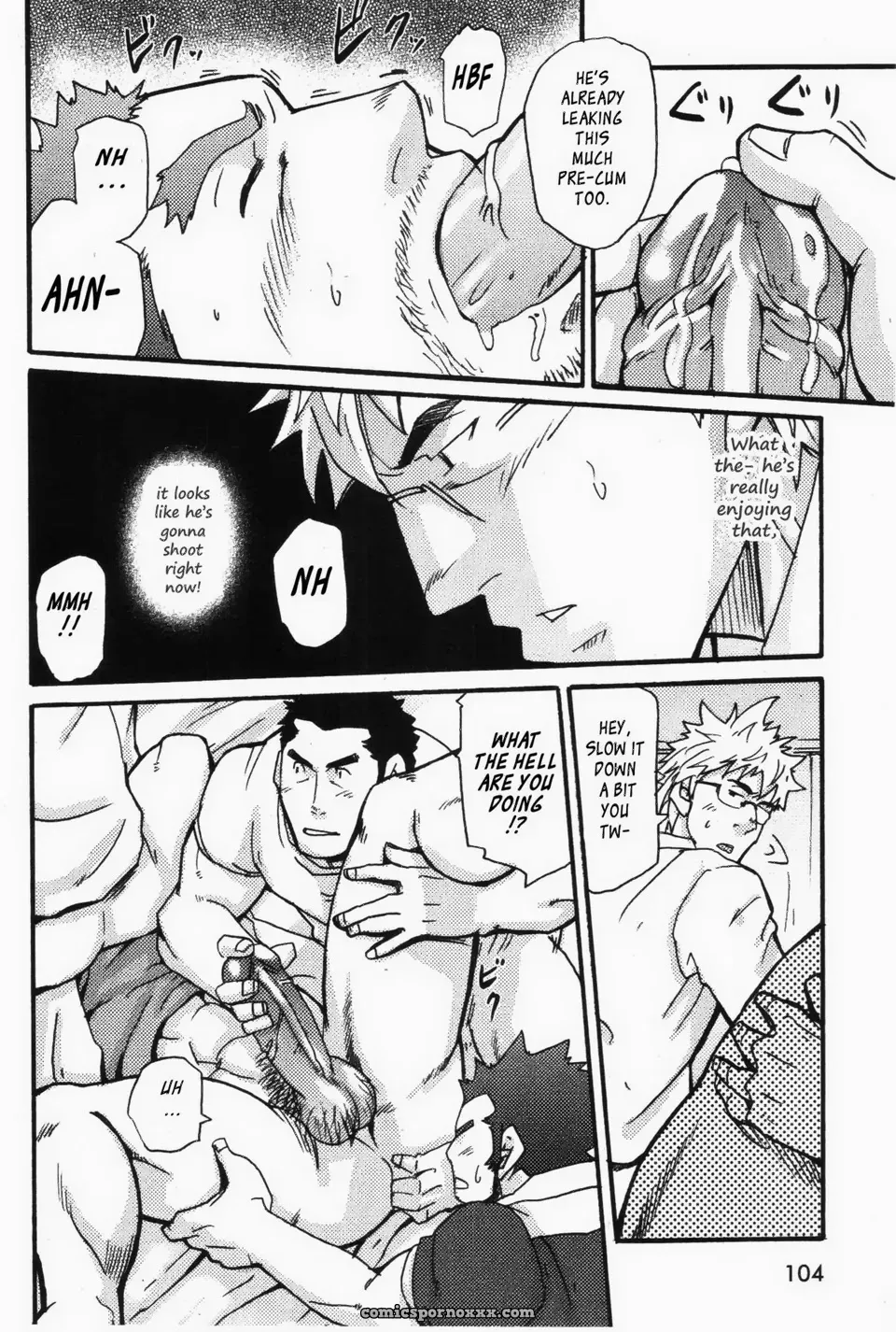 Ah Yes, Iwaki’S Apartment For Youth - Page 21