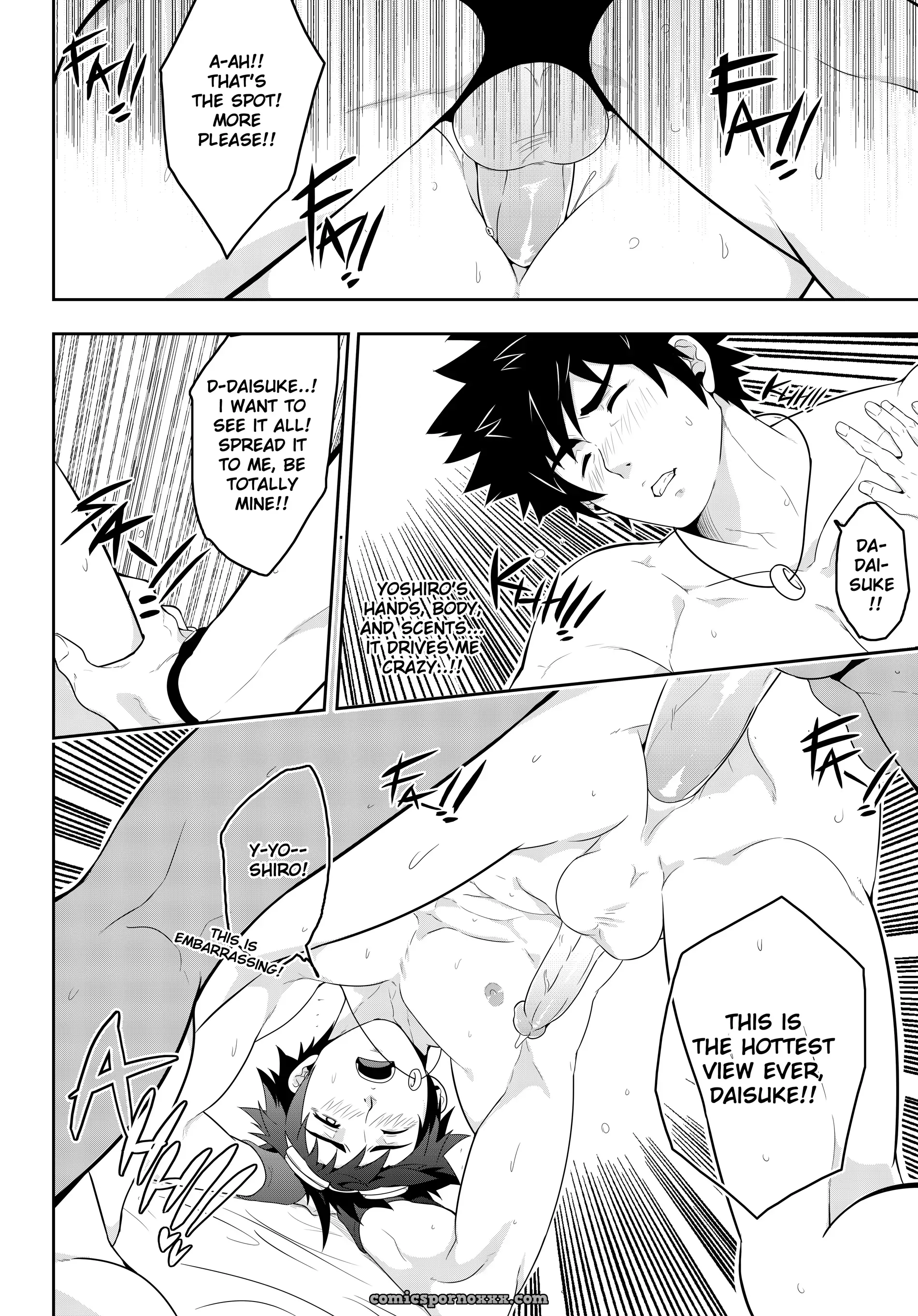 Black Monkey Pro – Deeper #1: Relationship - Page 24