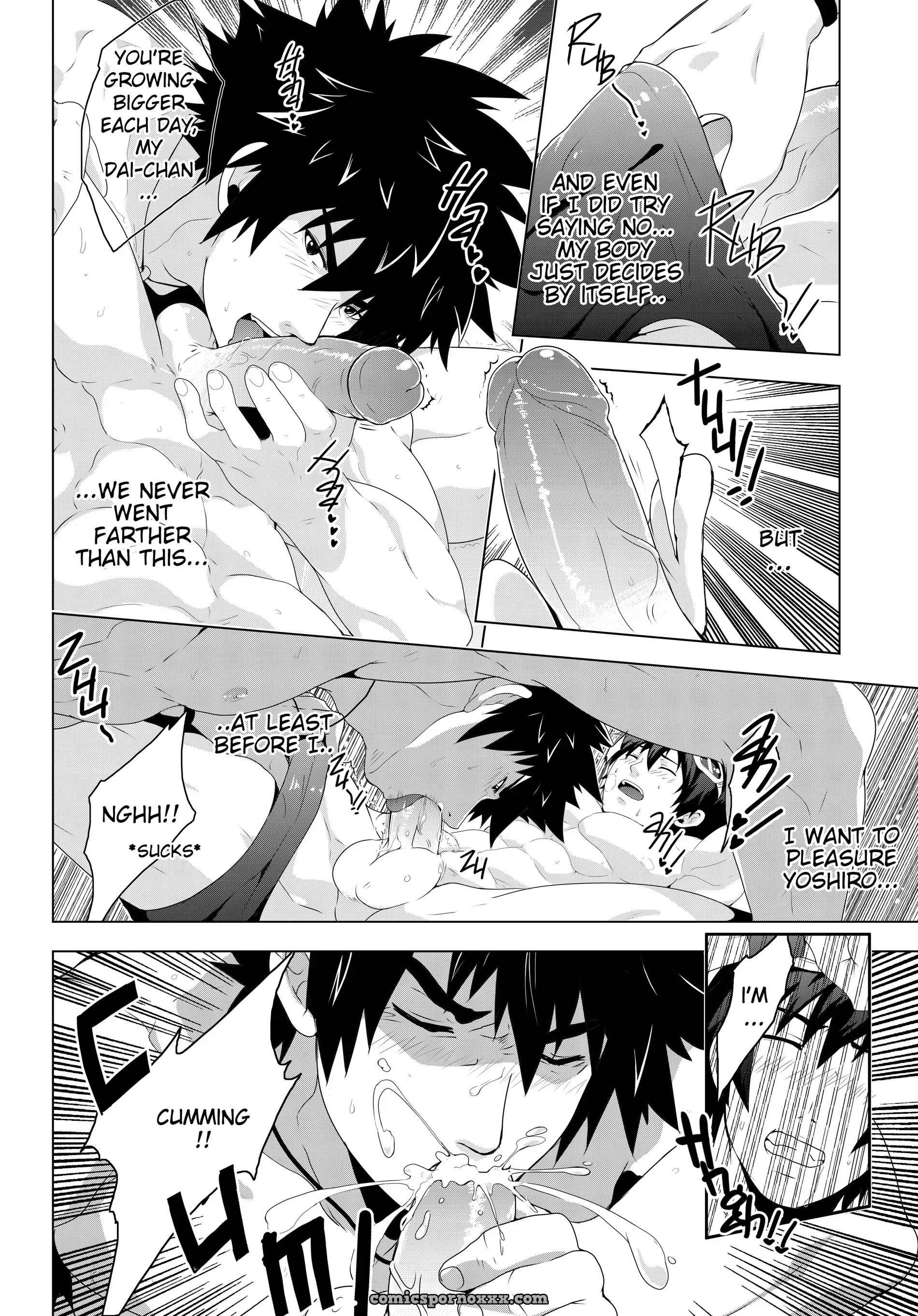 Black Monkey Pro – Deeper #1: Relationship - Page 9