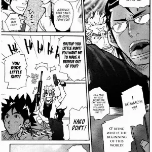 Nothing Wrong With Constant Competition - Page 5