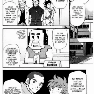 Nothing Wrong With Constant Competition - Page 6