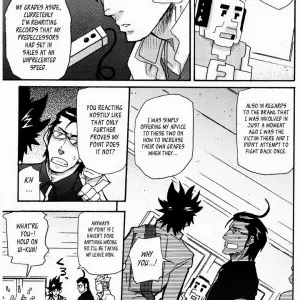 Nothing Wrong With Constant Competition - Page 7