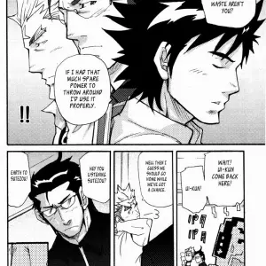 Nothing Wrong With Constant Competition - Page 8