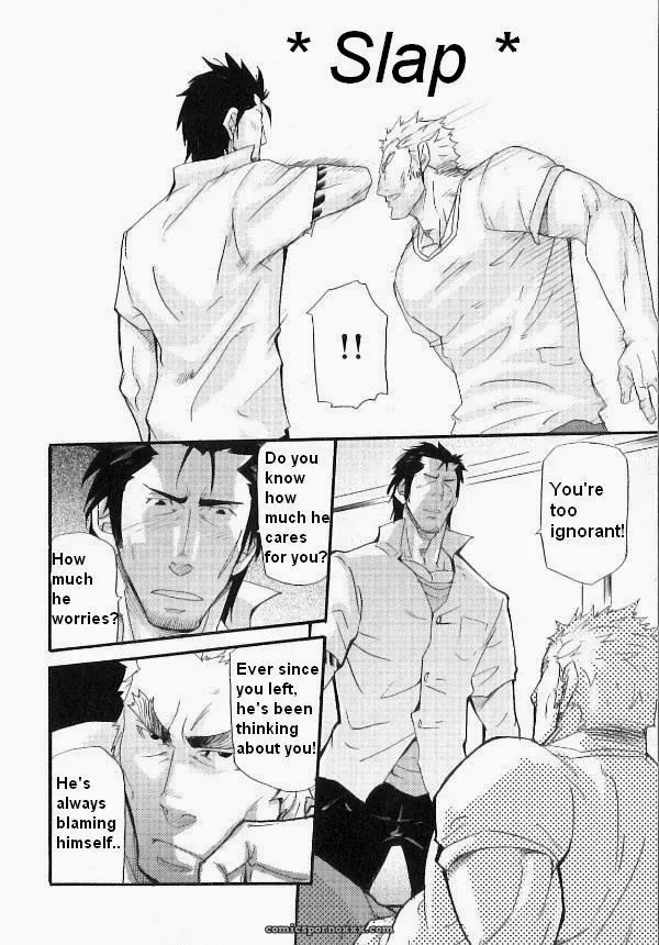 Family Dissonance - Page 14