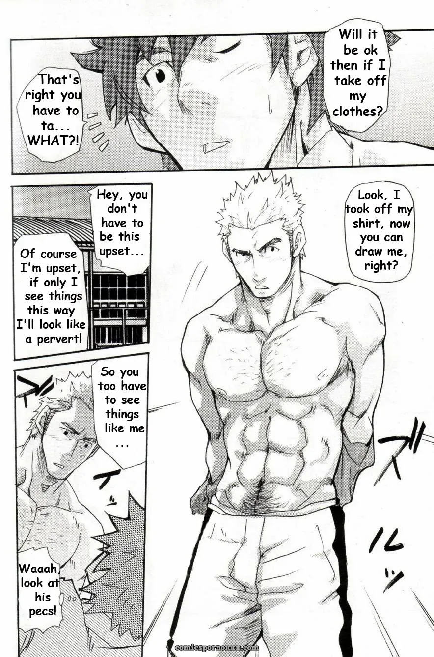 The Case Of Kannai-Kun - Page 11