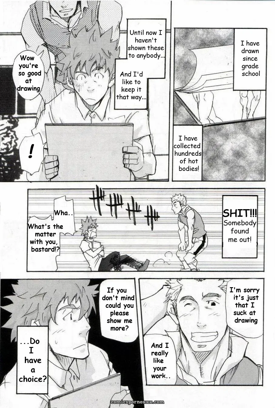The Case Of Kannai-Kun - Page 6