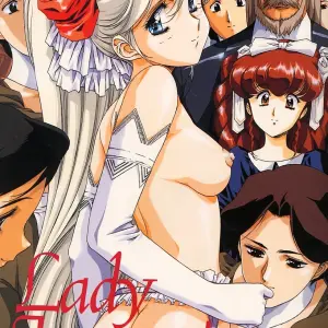 Lady Innocent: Satoshi Urushihara & Kimura Yoshihiro - Page 1