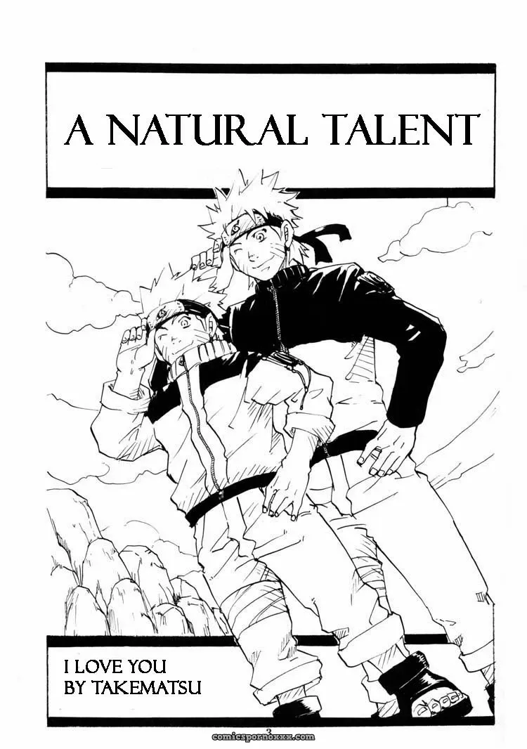 Naruto: A Natural Talent - Page 2