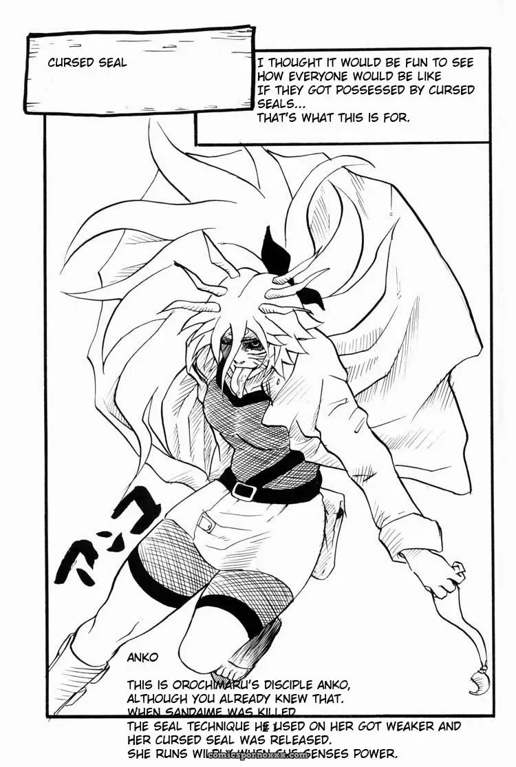 Naruto: A Natural Talent - Page 20