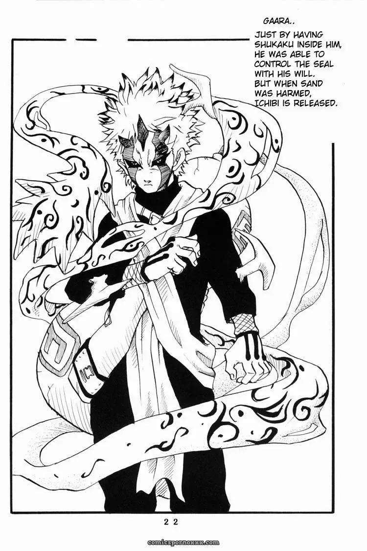 Naruto: A Natural Talent - Page 21