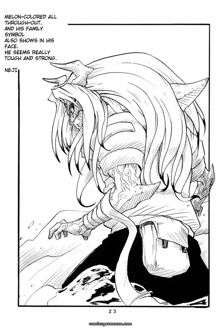 Naruto: A Natural Talent - Page 22