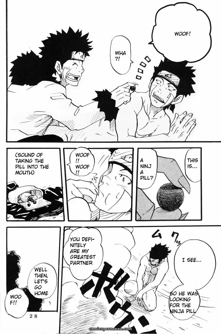 Naruto: A Natural Talent - Page 27