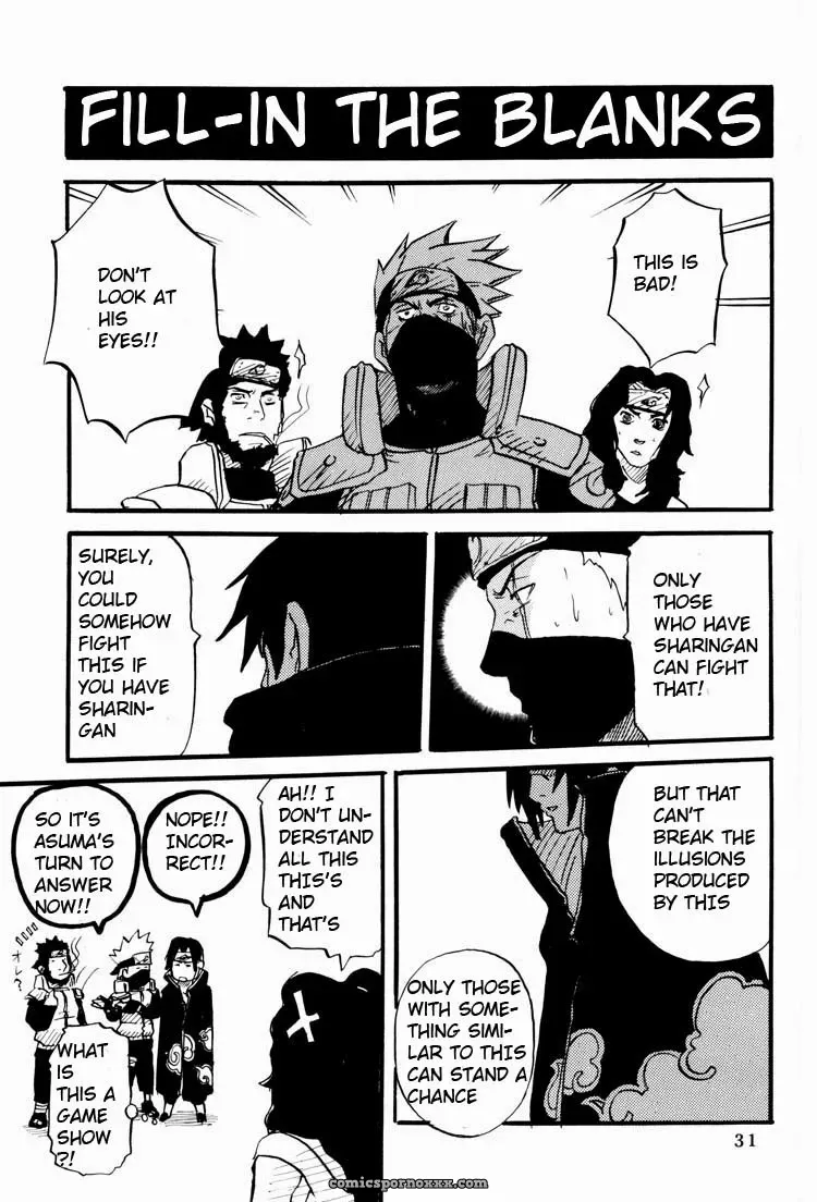 Naruto: A Natural Talent - Page 30