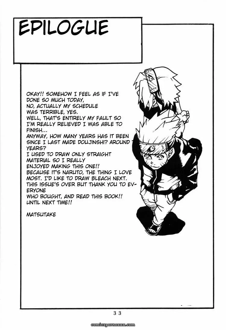 Naruto: A Natural Talent - Page 32