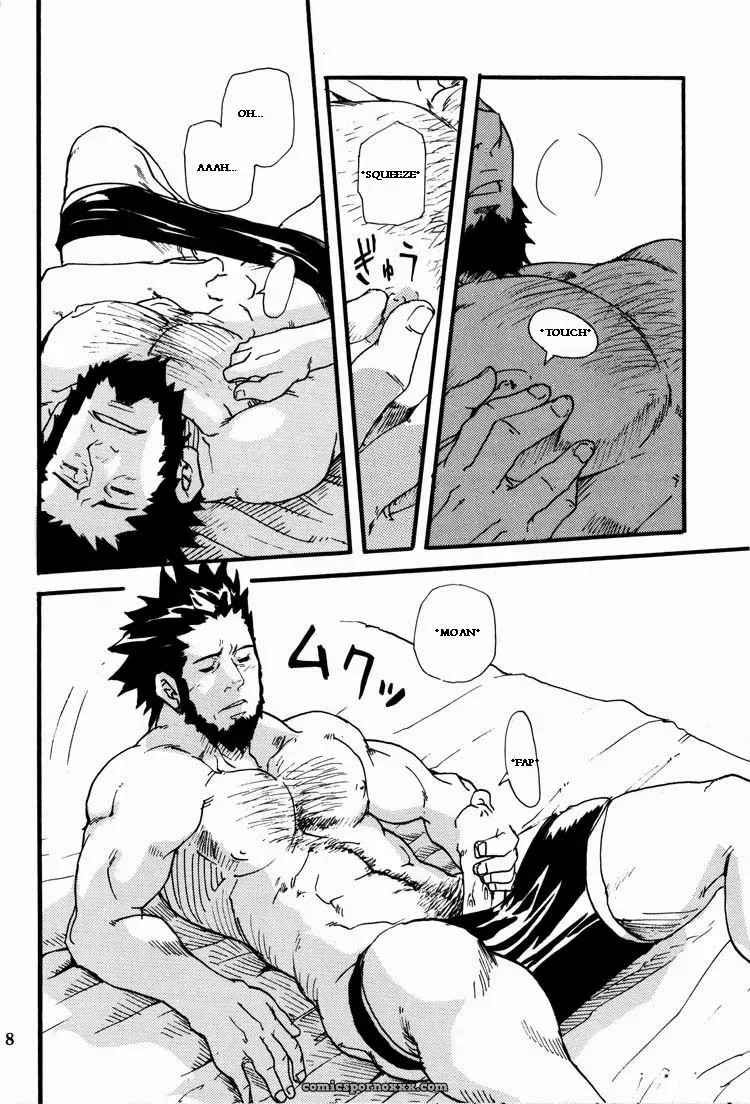 Naruto: A Natural Talent - Page 6