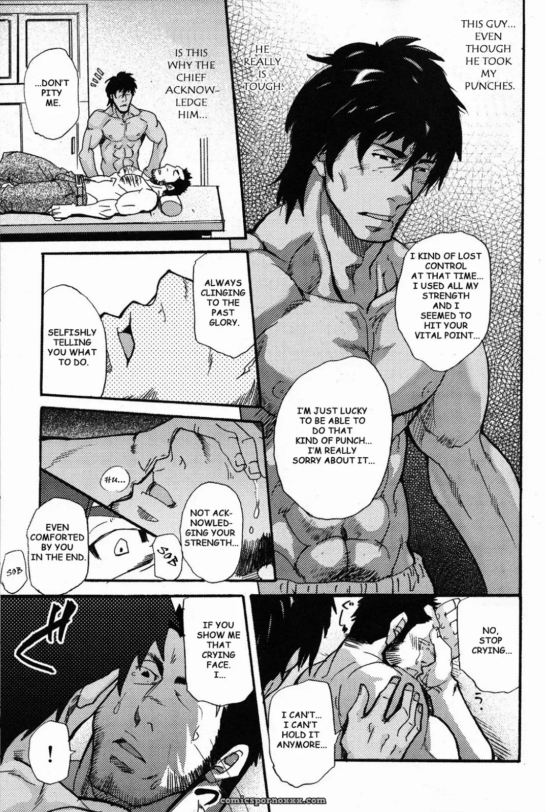 Nice Middle Champion - Page 11