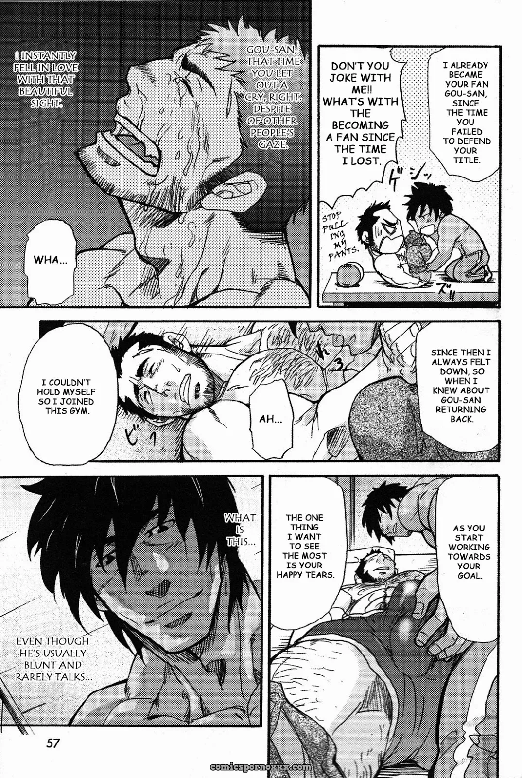 Nice Middle Champion - Page 13