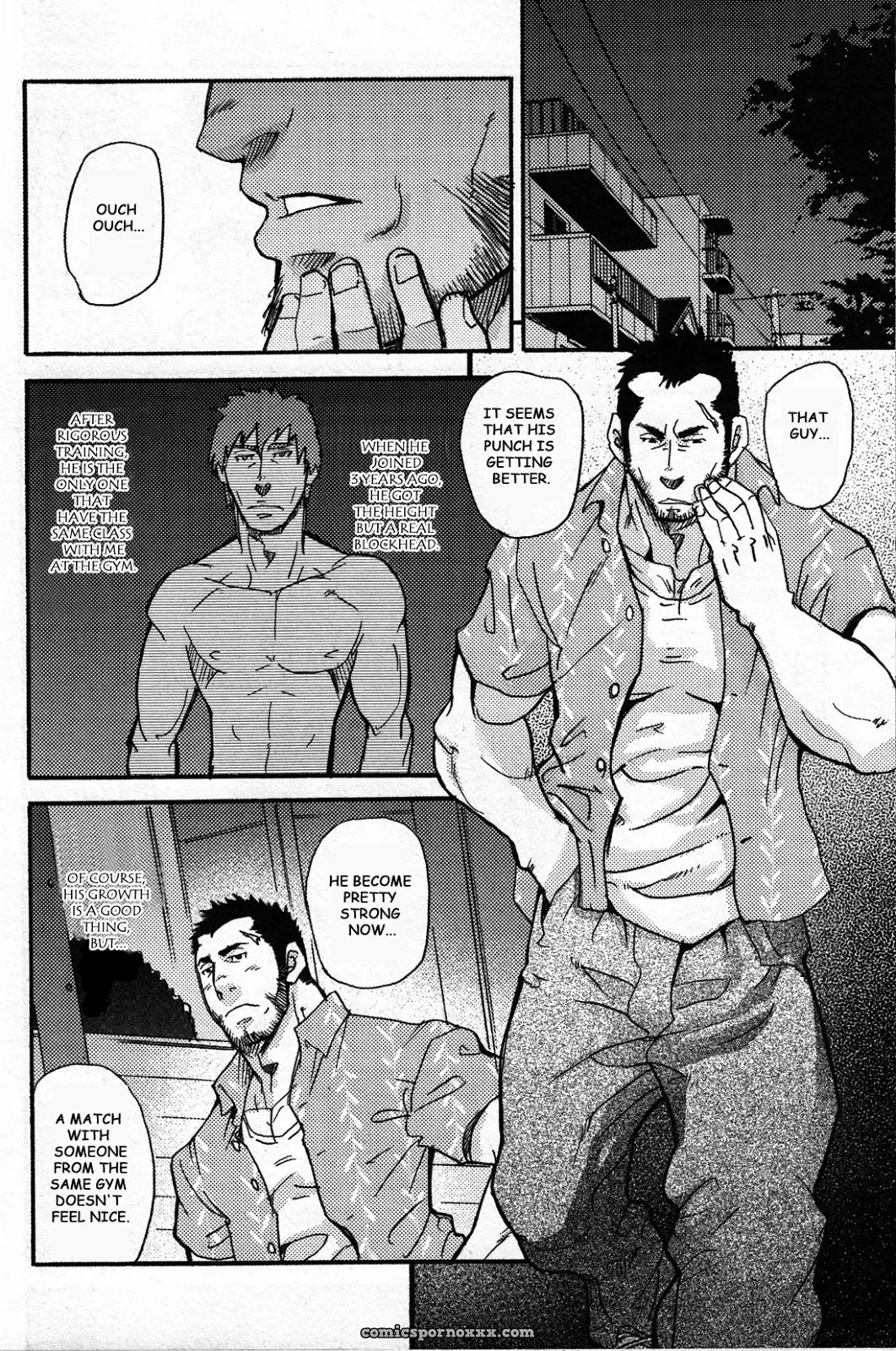 Nice Middle Champion - Page 4