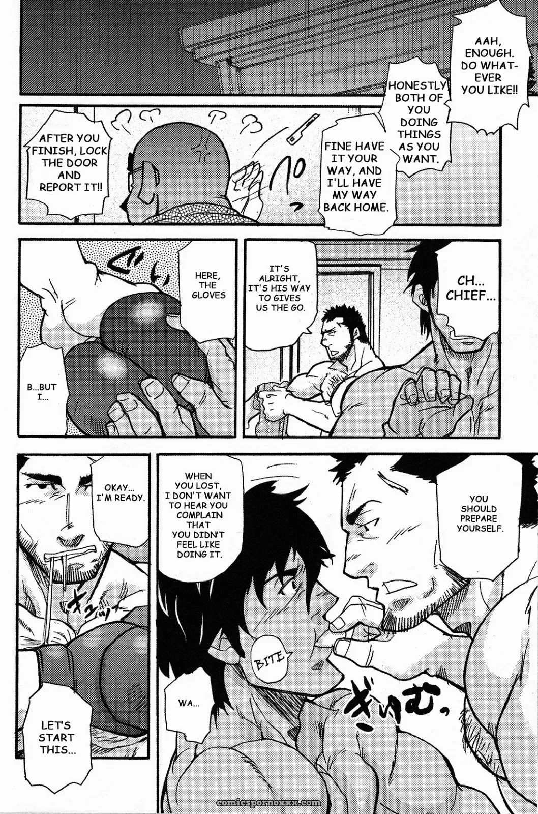 Nice Middle Champion - Page 8