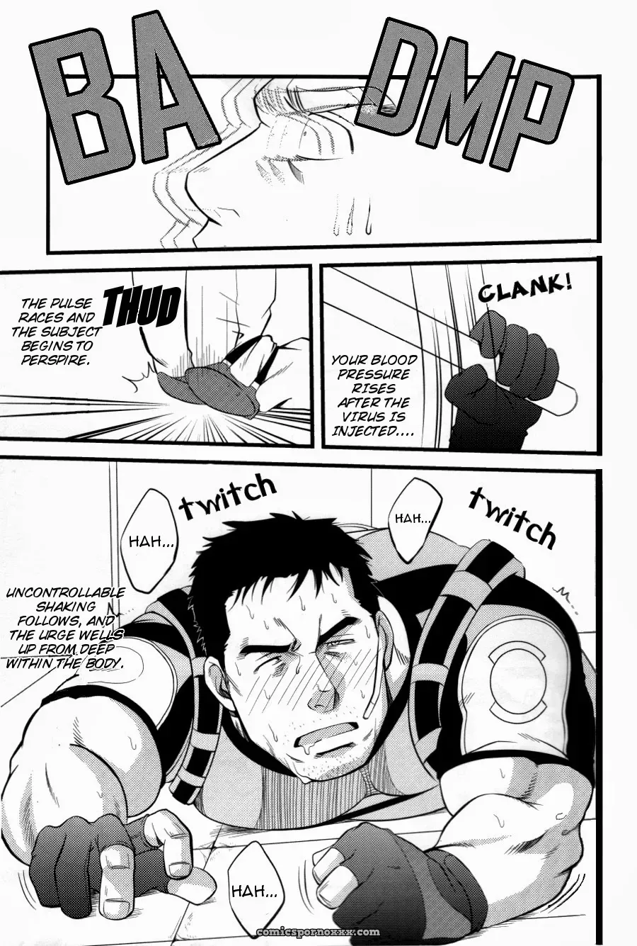 Resident Evil: Gun And Despair - Page 14