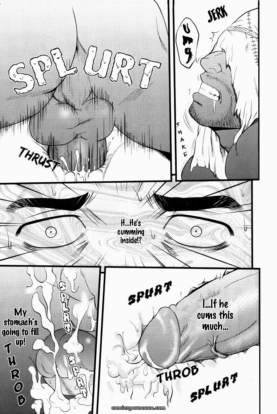 Resident Evil: Gun And Despair - Page 22