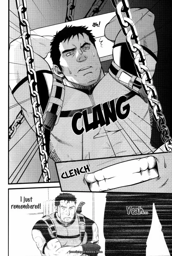 Resident Evil: Gun And Despair - Page 5