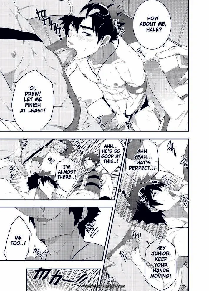 Rescue +Junior (Black Monkey Pro) - Page 15