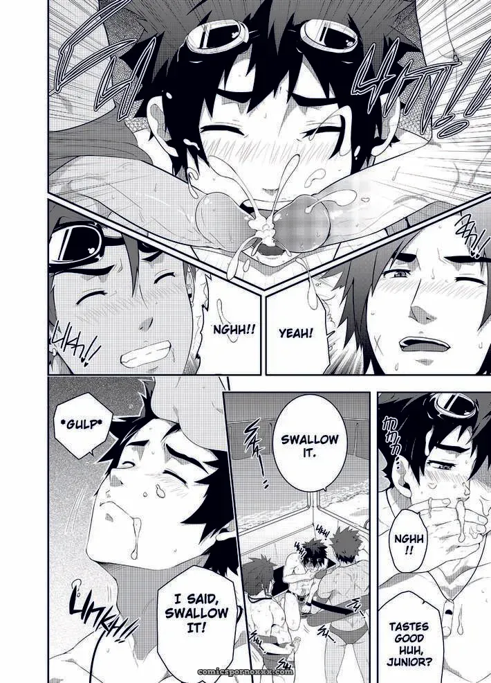 Rescue +Junior (Black Monkey Pro) - Page 16