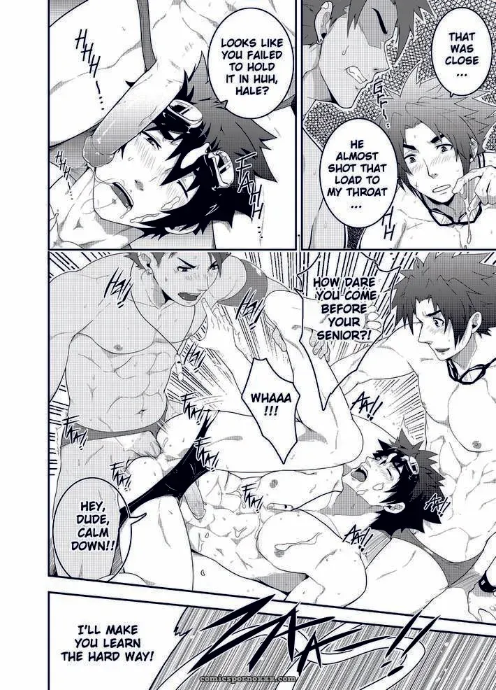 Rescue +Junior (Black Monkey Pro) - Page 24