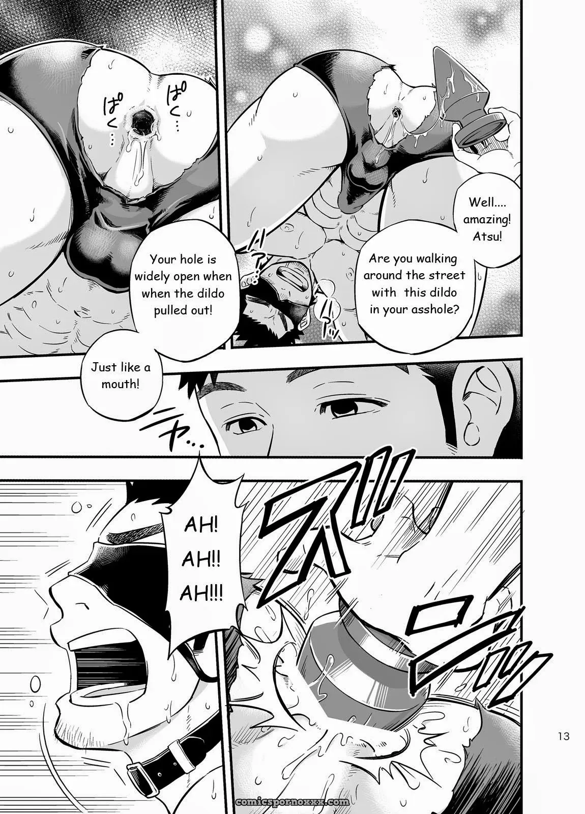 Cage (Draw Two) - Page 12