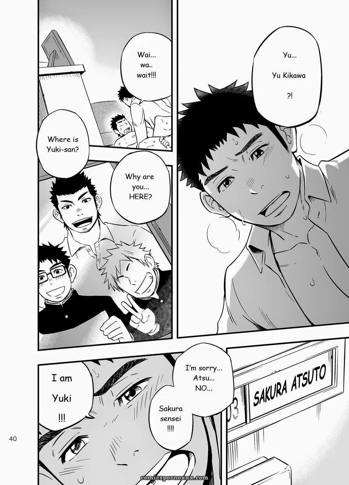 Cage (Draw Two) - Page 39