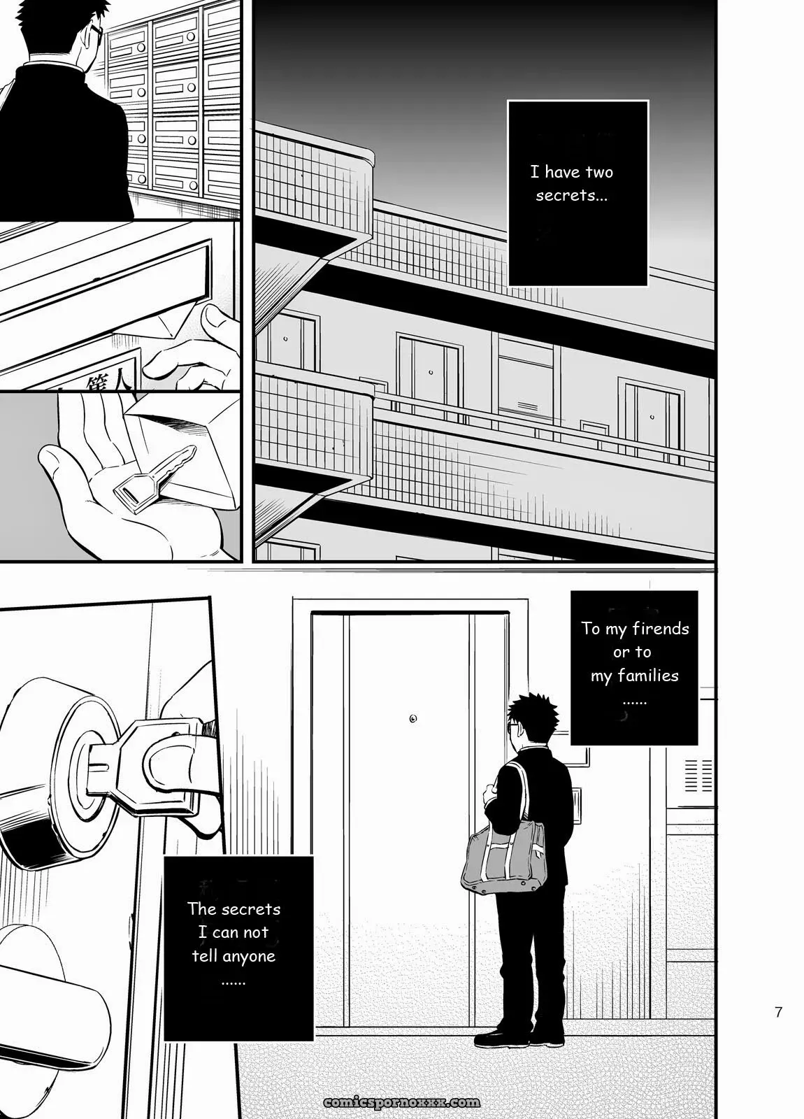 Cage (Draw Two) - Page 6