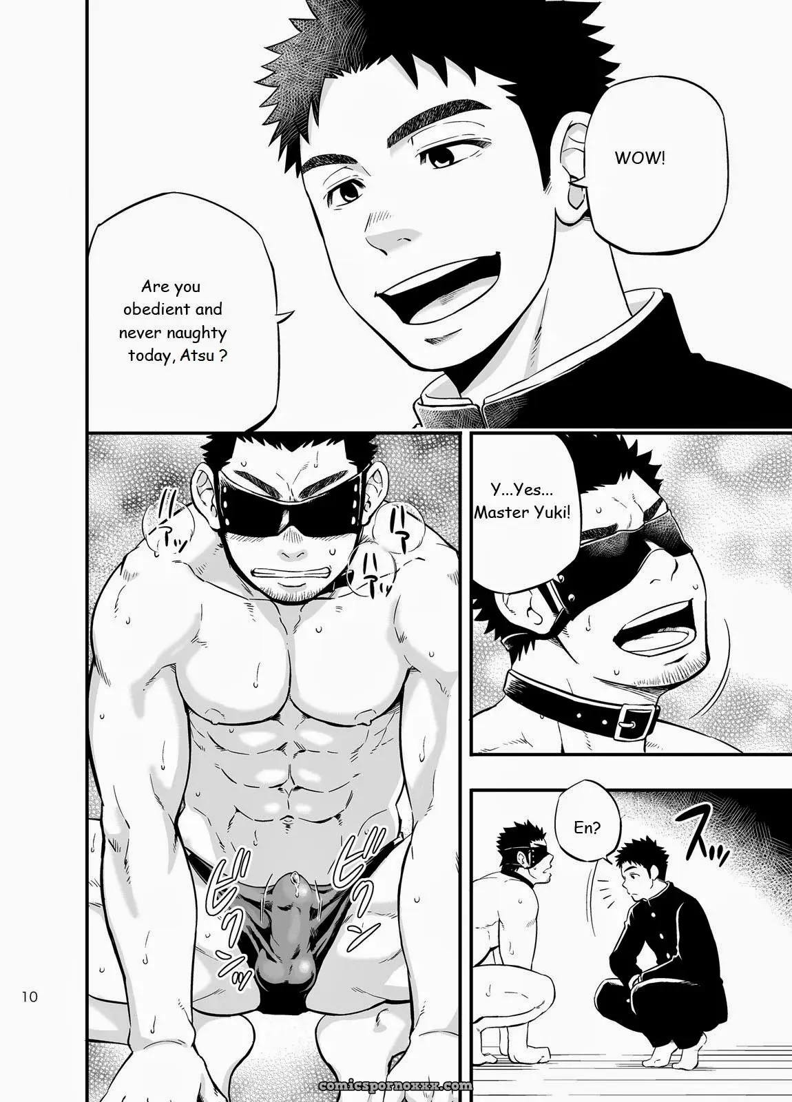 Cage (Draw Two) - Page 9