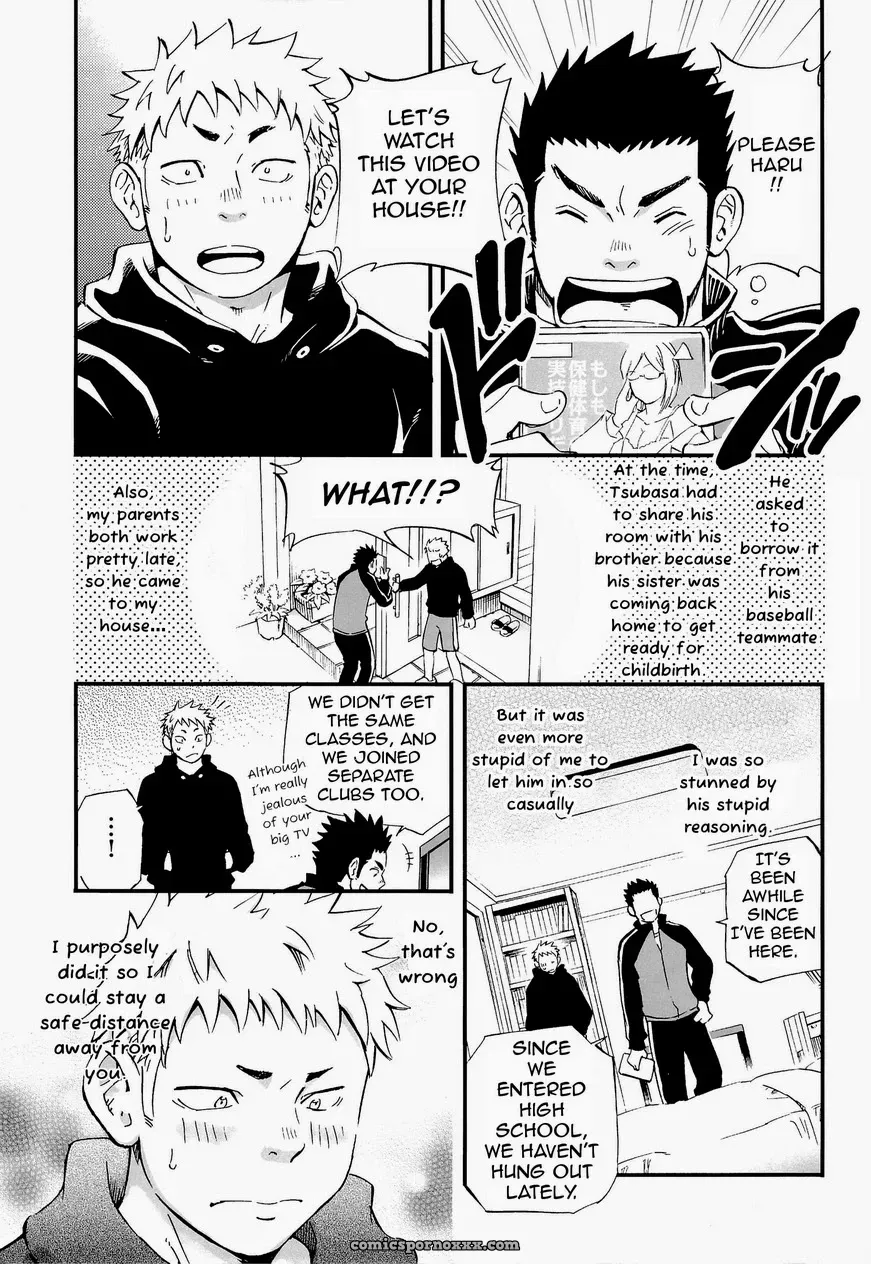 A Man’S Heart And Spring Weather (Draw Two) - Page 12