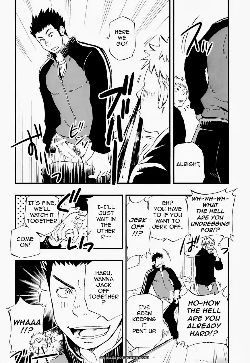 A Man’S Heart And Spring Weather (Draw Two) - Page 13