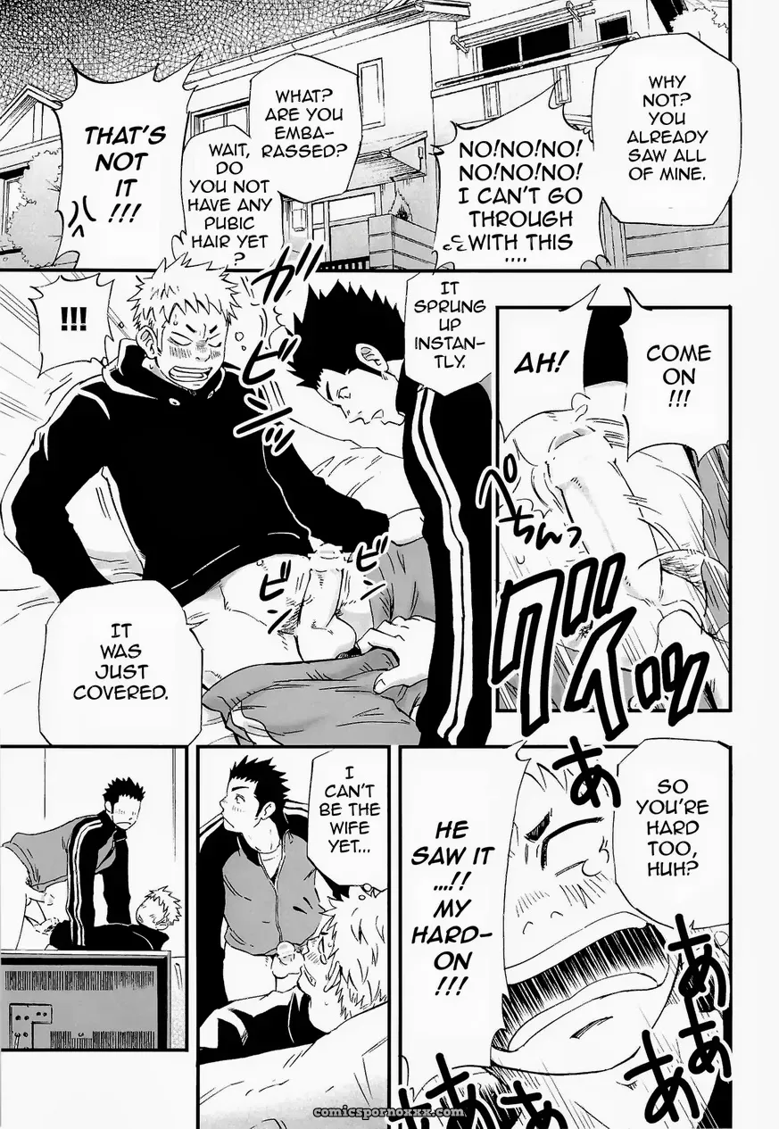 A Man’S Heart And Spring Weather (Draw Two) - Page 14